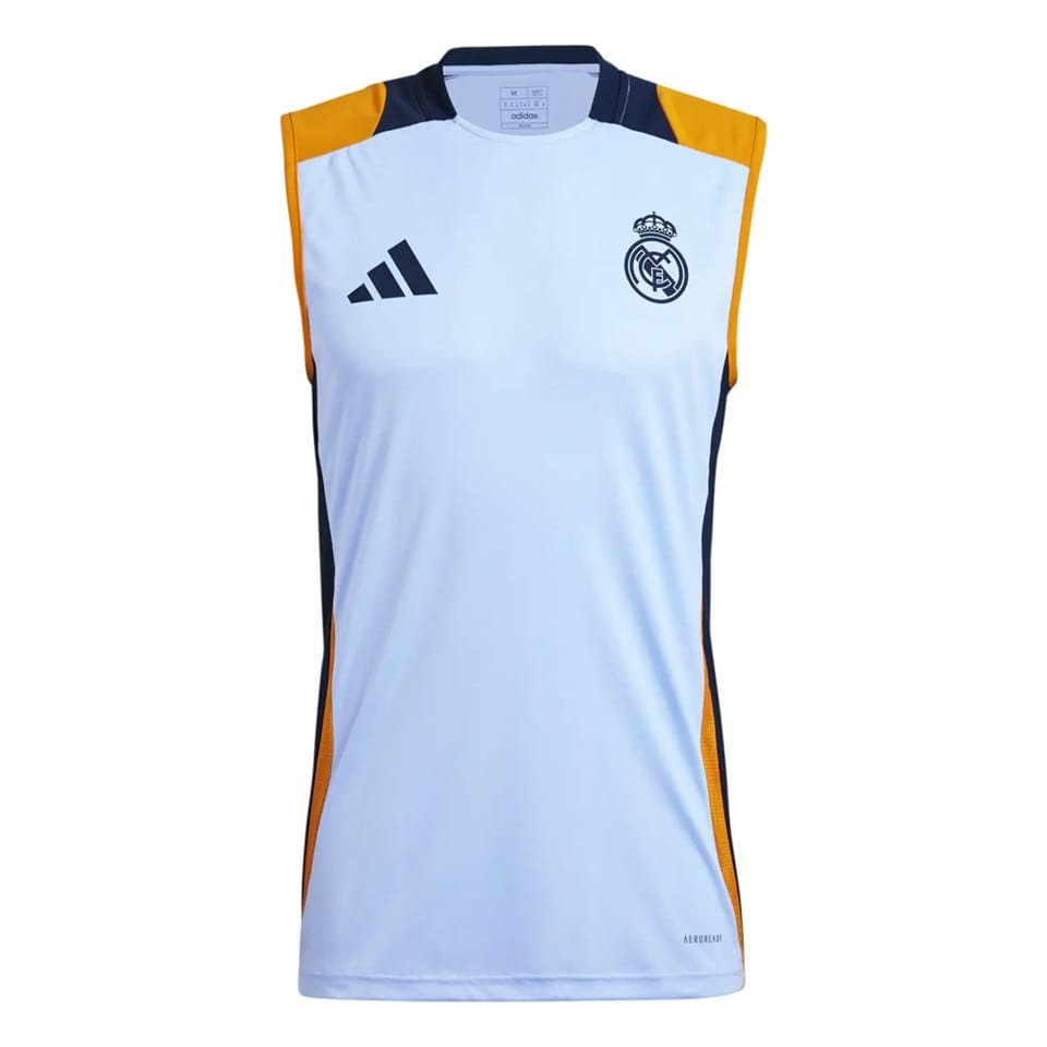 Débardeur Real Madrid Entrainement 2024 2025