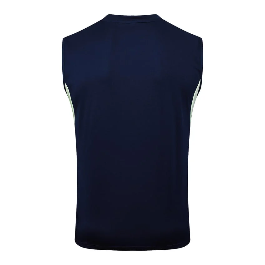 Debardeur Short Real Madrid 2025 2026 Bleu Sombre – Image 3