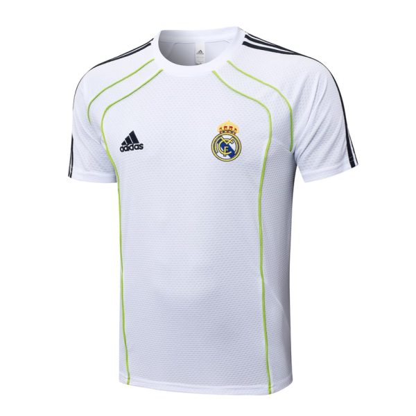 Ensemble Maillot Short Real Madrid 2025 2026 Blanc