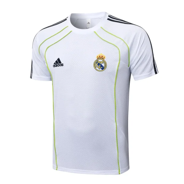 Ensemble Maillot Short Real Madrid 2025 2026 Blanc