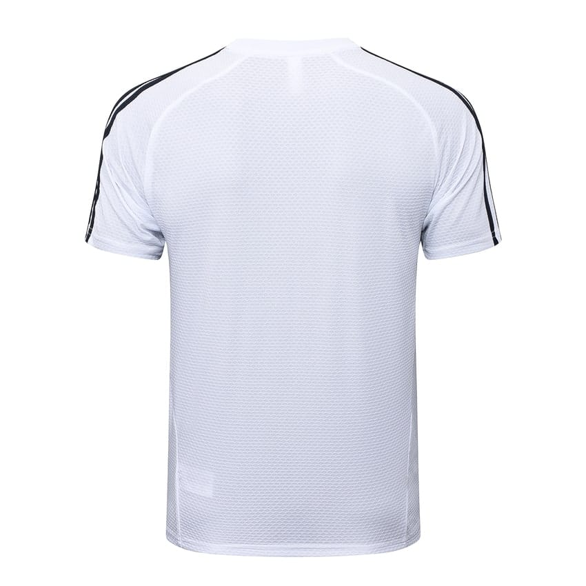 Ensemble Maillot Short Real Madrid 2025 2026 Blanc – Image 3