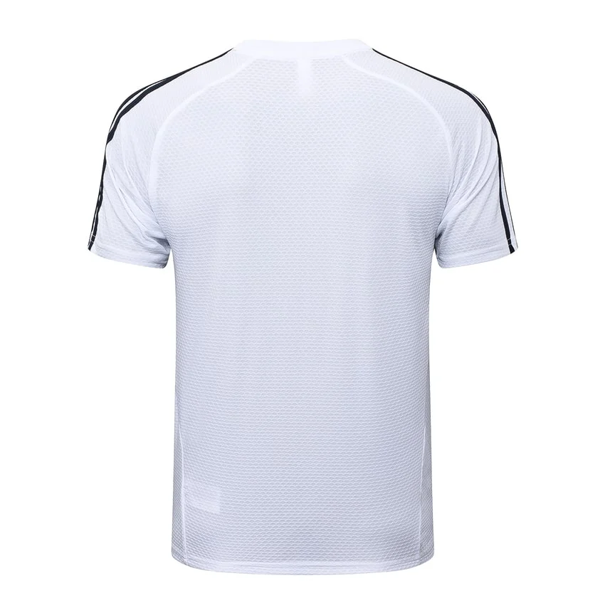 Ensemble Maillot Short Real Madrid 2025 2026 Blanc – Image 3