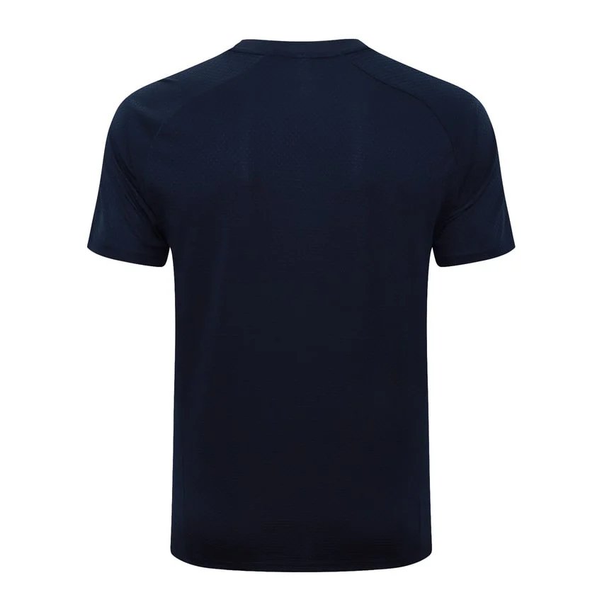 Ensemble Maillot Short Real Madrid 2025 2026 Noir Nuit – Image 3