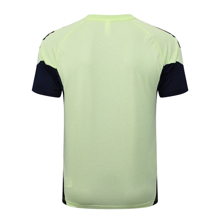 Ensemble Maillot Short Real Madrid 2025 2026 Vert Clair – Image 3