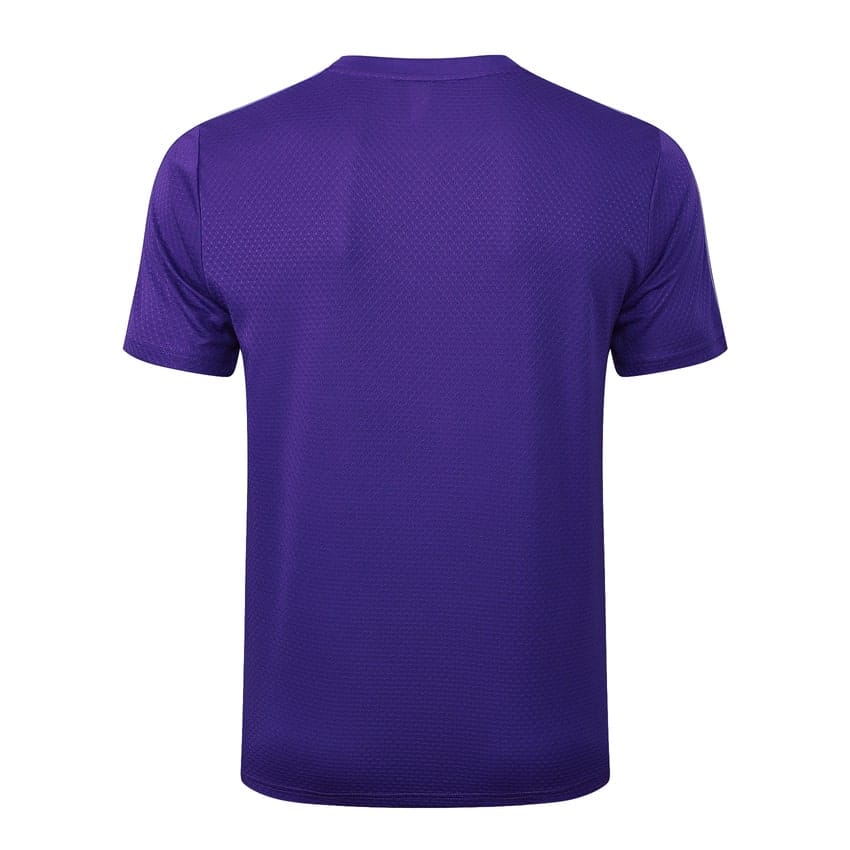 Ensemble Maillot Short Real Madrid 2025 2026 Violet – Image 3
