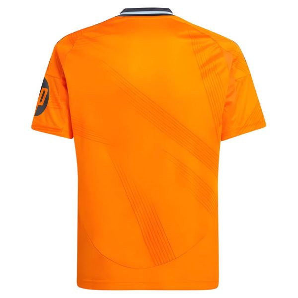 Maillot Enfant Real Madrid 2024 2025 Exterieur