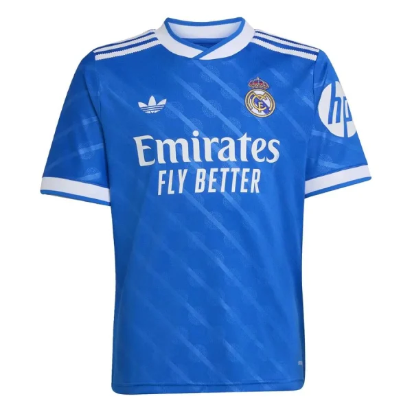 Maillot Enfant Real Madrid 2025 2026 Third