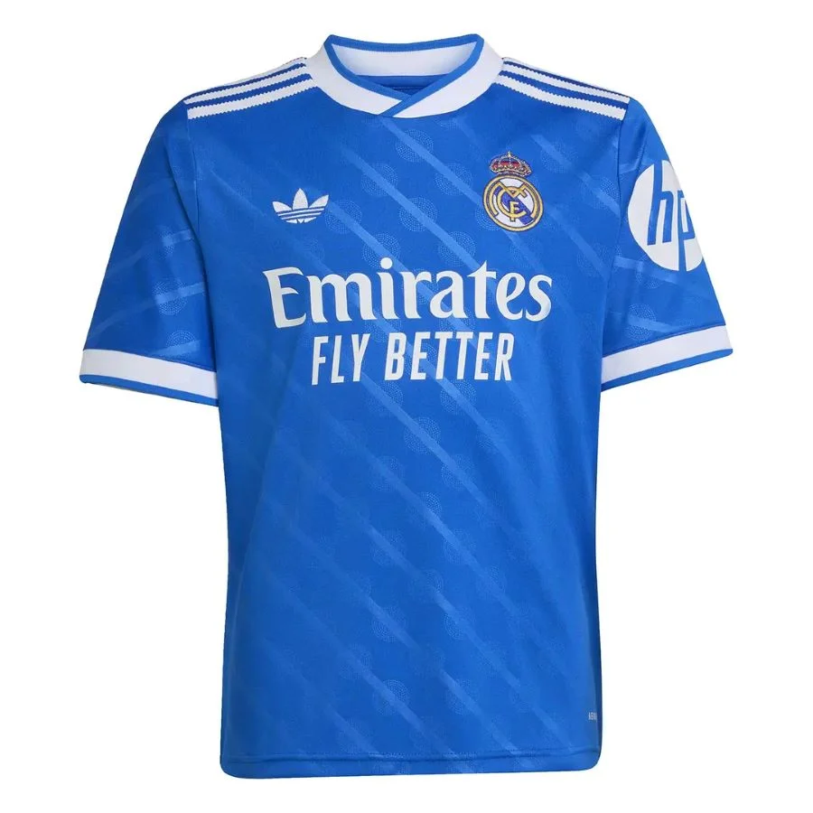 Maillot Kit Enfant Real Madrid 2025 2026 Third – Image 2