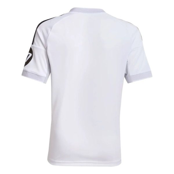 Maillot Enfant Real Madrid Domicile 2025 2026