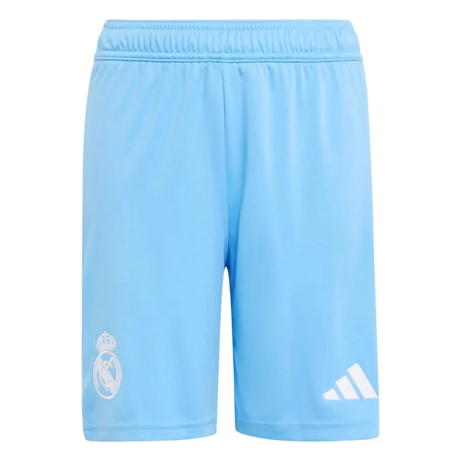 Maillot Kit Enfant Real Madrid 2025 2026 Gardien – Image 4