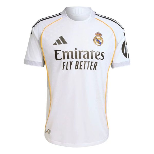 Maillot Match Real Madrid Domicile 2025 2026