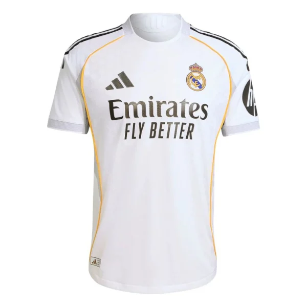 Maillot Match Real Madrid Domicile 2025 2026