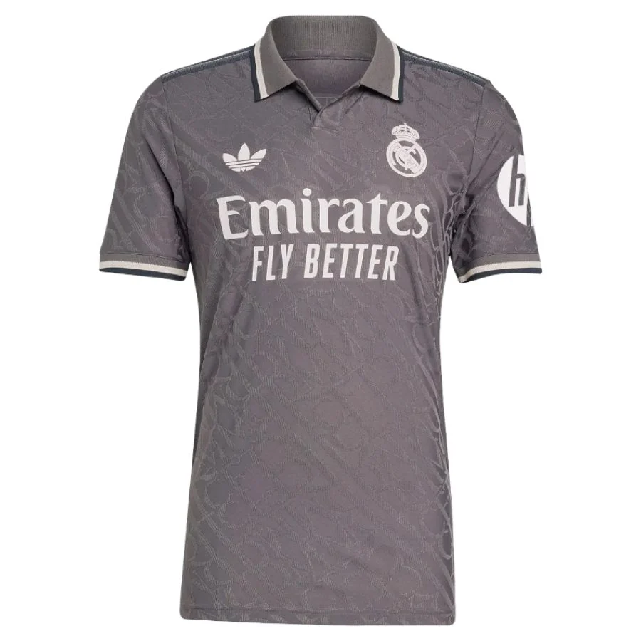 Maillot Match Real Madrid Third 2024 2025 Mbappe – Image 3