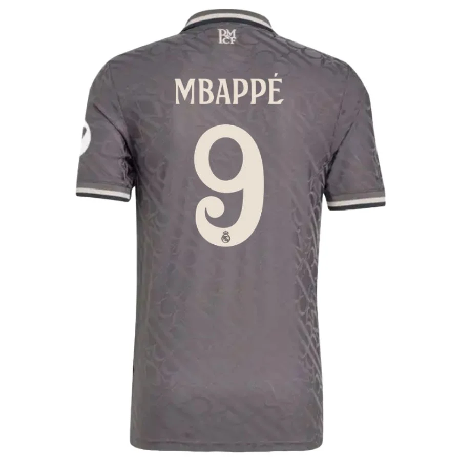 Maillot Match Real Madrid Third 2024 2025 Mbappe – Image 2