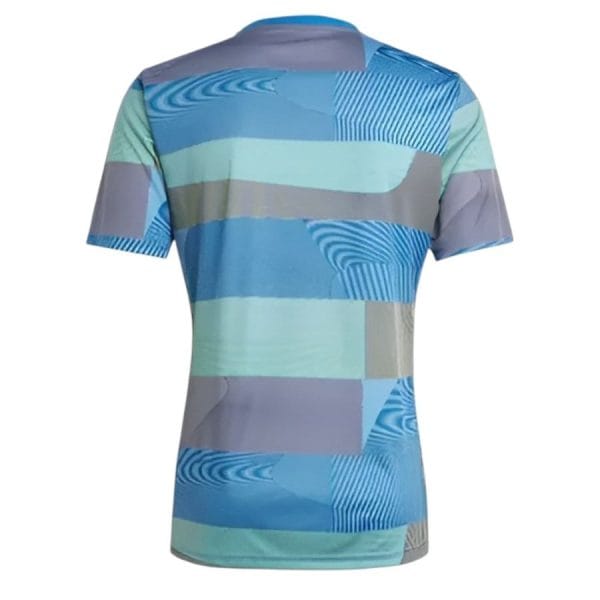 Maillot Pre match Real Madrid 2025 2026