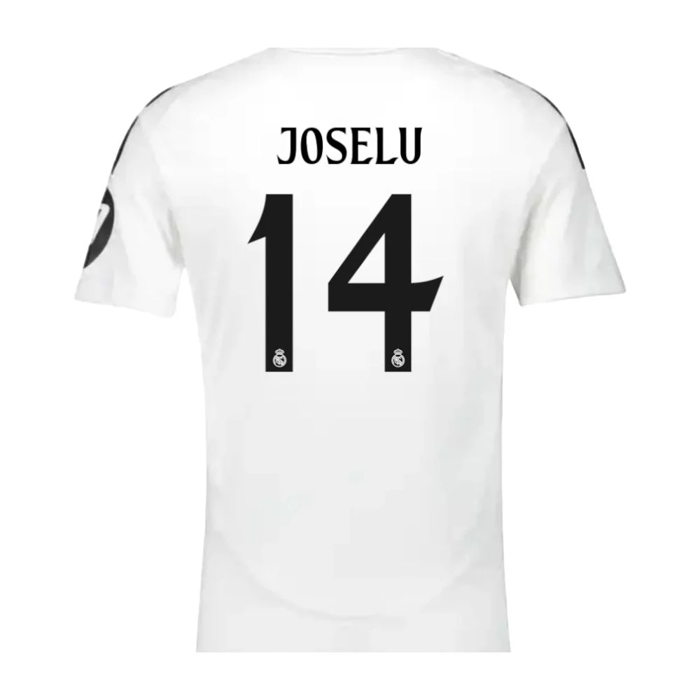 Maillot Real Madrid 2024 2025 Domicile Joselu – Image 2
