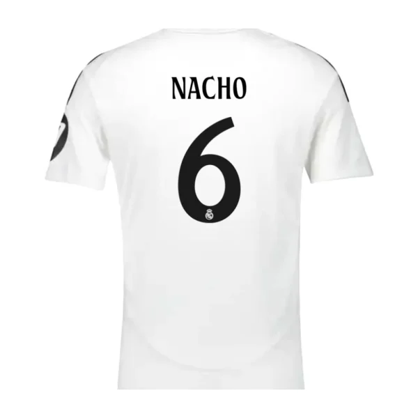 Maillot Real Madrid 2024 2025 Domicile Nacho