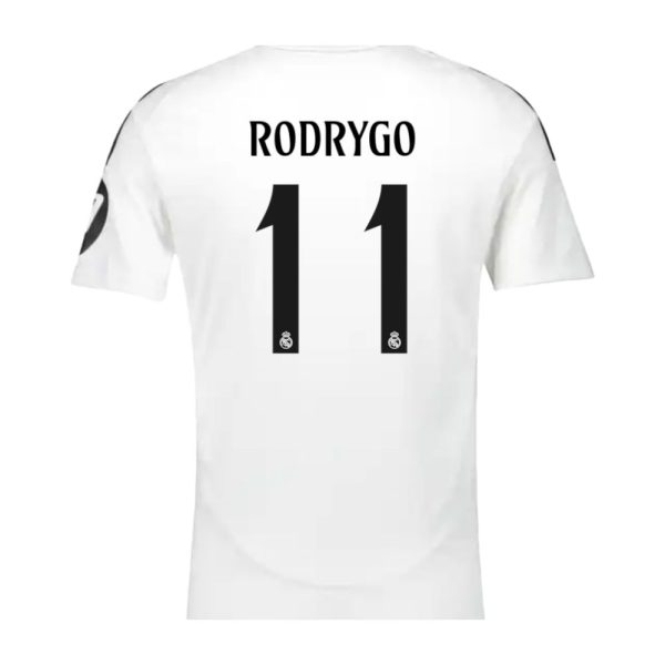 Maillot Real Madrid 2024 2025 Domicile Rodrygo