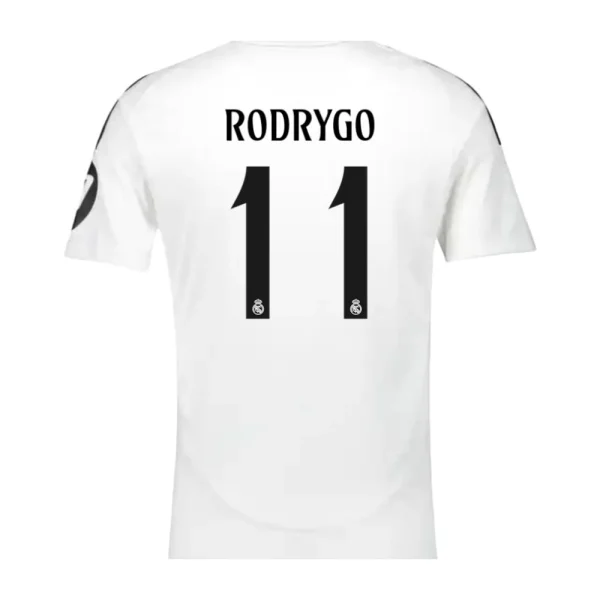 Maillot Real Madrid 2024 2025 Domicile Rodrygo