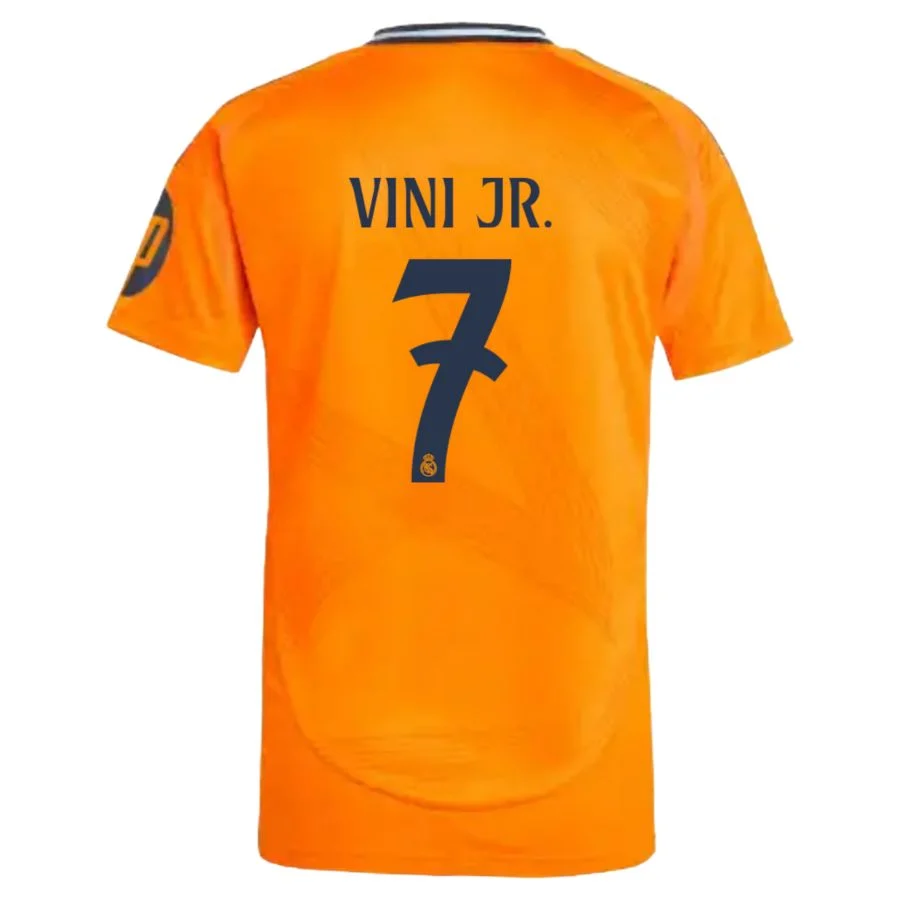 Maillot Real Madrid 2024 2025 Exterieur Vini Jr. – Image 2