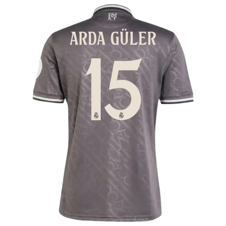Maillot Real Madrid 2024 2025 Third Arda Güler – Image 2