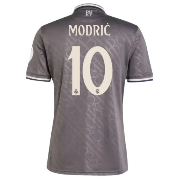 Maillot Real Madrid 2024 2025 Third Modrić