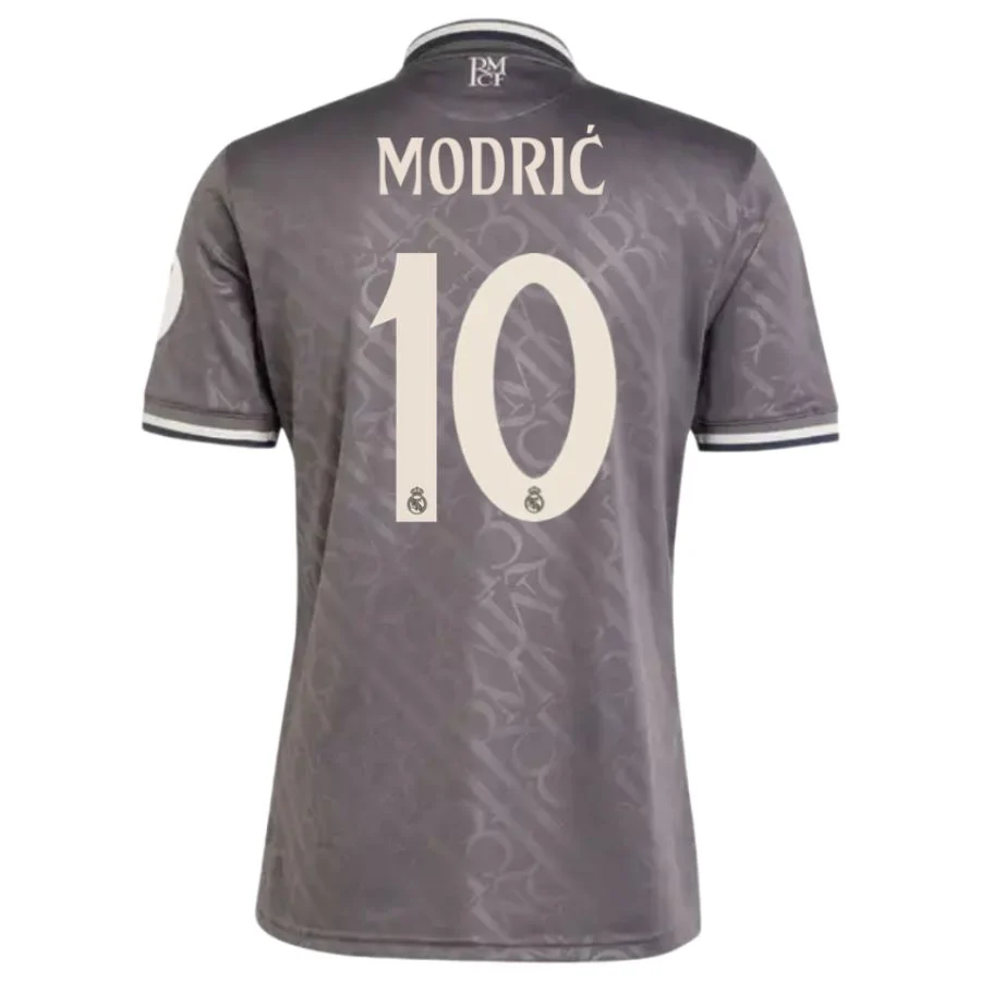 Maillot Real Madrid 2024 2025 Third Modrić – Image 2