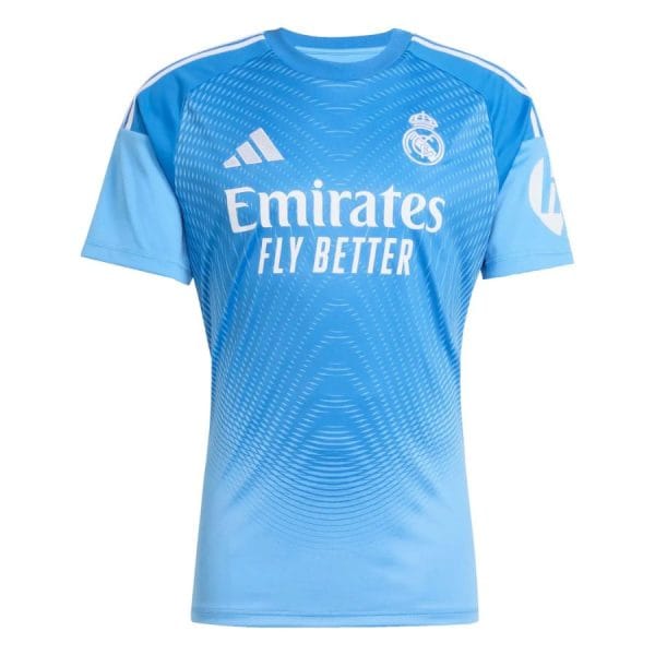 Maillot Kit Enfant Real Madrid 2025 2026 Gardien