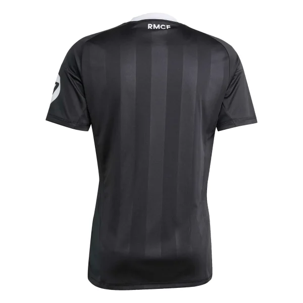 Maillot Real Madrid 2025 2026 Gardien Noir