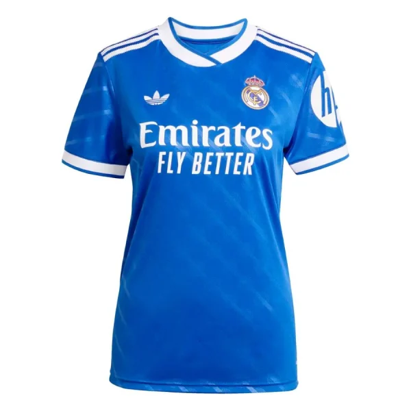 Maillot Real Madrid 2025 2026 Third Femme