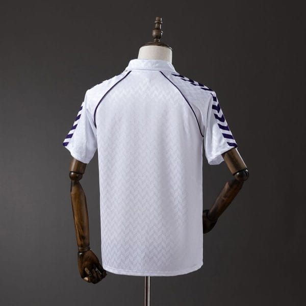 Maillot Real Madrid Domicile 1986 1987