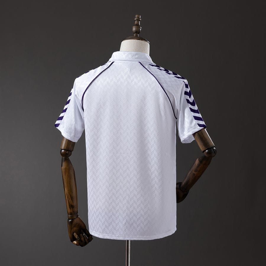 Maillot Real Madrid Domicile 1986 1987