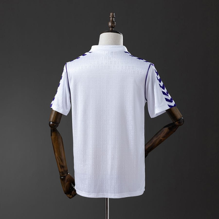 Maillot Real Madrid Domicile 1989 1990