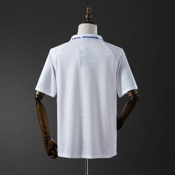 Maillot Real Madrid Domicile 1996 1997