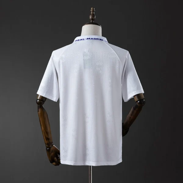 Maillot Real Madrid Domicile 1996 1997