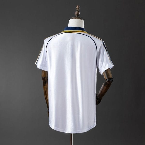 Maillot Real Madrid Domicile 1998 2000