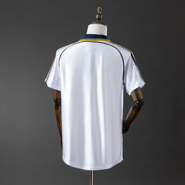 Maillot Real Madrid Domicile 1998 2000