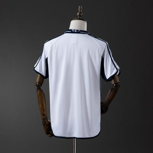 Maillot Real Madrid Domicile 2000 2001