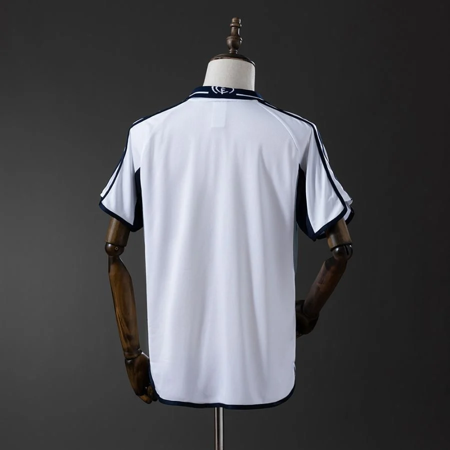 Maillot Real Madrid Domicile 2000 2001