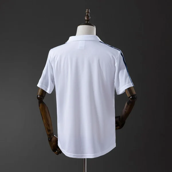 Maillot Real Madrid Domicile 2001 2002