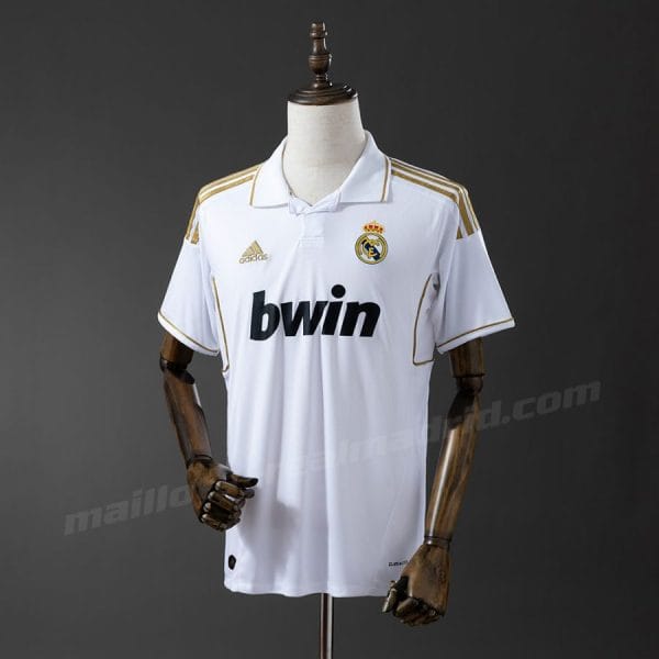 Maillot Real Madrid Domicile 2011 2012
