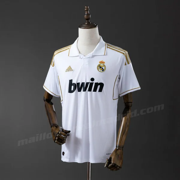 Maillot Real Madrid Domicile 2011 2012
