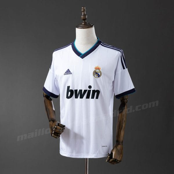 Maillot Real Madrid Domicile 2012 2013
