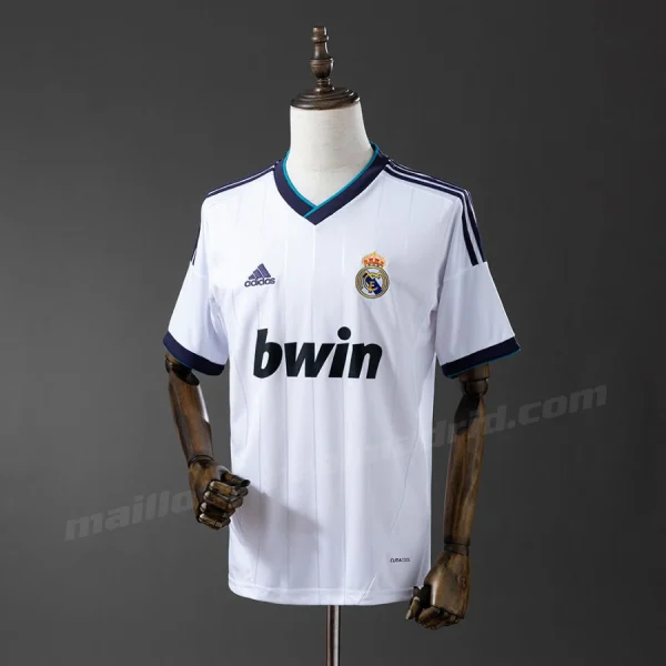 Maillot Real Madrid Domicile 2012 2013