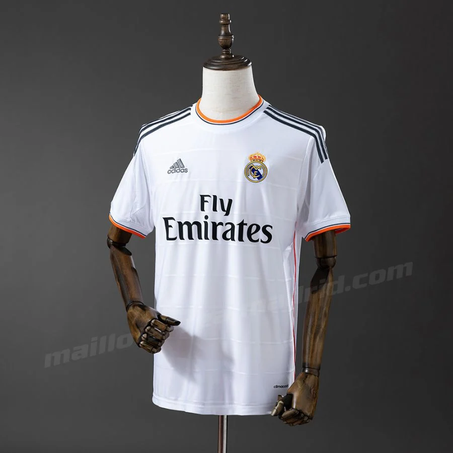 Maillot Real Madrid Domicile 2013 2014