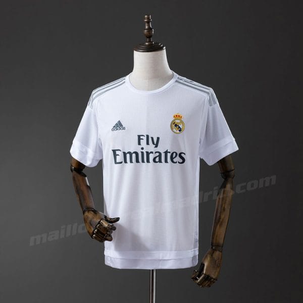 Maillot Real Madrid Domicile 2015 2016