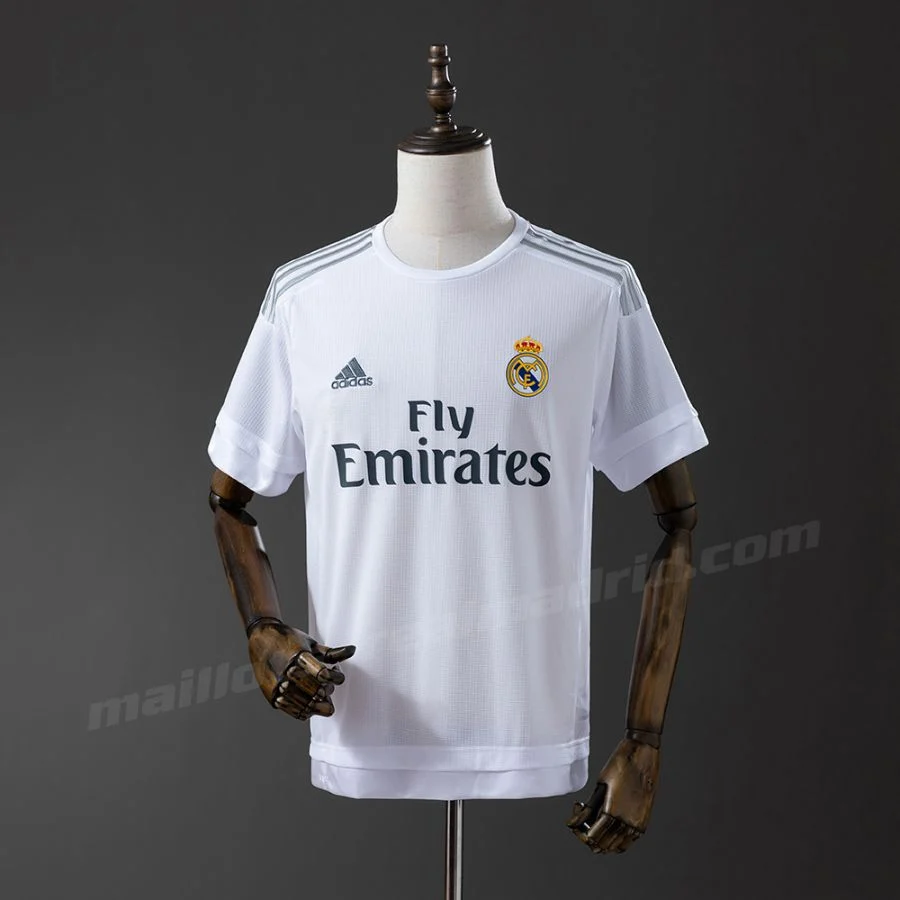 Maillot Real Madrid Domicile 2015 2016