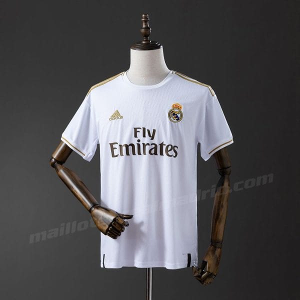 Maillot Real Madrid Domicile 2019 2020