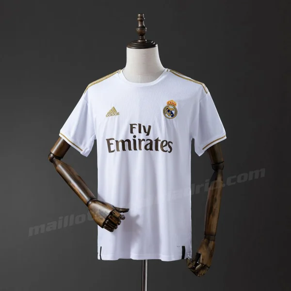 Maillot Real Madrid Domicile 2019 2020
