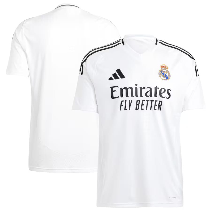 Maillot Real Madrid Domicile 2024 2025 – Image 3